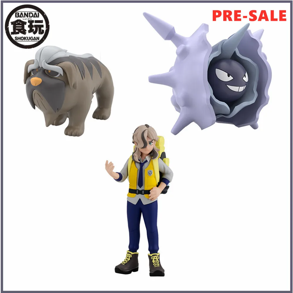 Figure Di Anime Originali Pokemon Scale World Maboshard Cloyster Pvc Action Pokemon Go Toys Modello Di Raccoglitore
