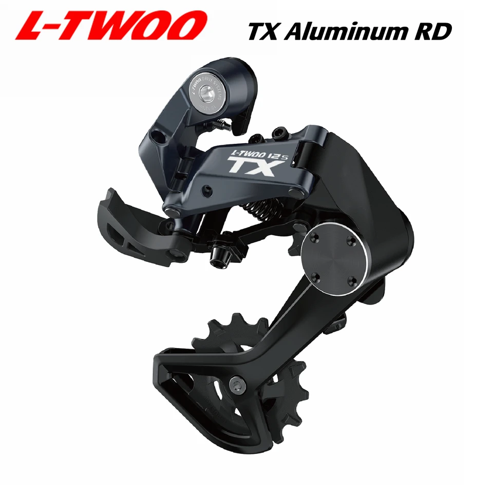 NEW! LTWOO TX 1x12 Speed Two Way Release Aluminum Shifter +