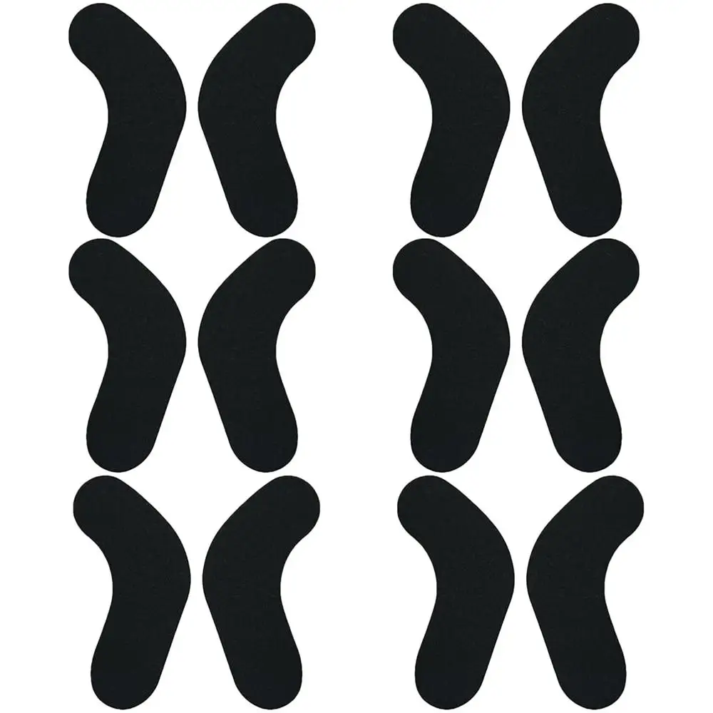 6 pairs Snowboard Boots Fitting Pads Ski Ankle Protection Pads Sports Ski Ankle Boot Pads Foam Ankle Bone Padding for Ski