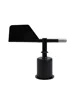 For Weather Stations Wind Indicator Shell Outdoor Black Fine Workmanship Not Easily Broken Not Easily Deformed 2