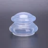 Silicone Vacuum Cupping Set Massage Body Cups Back Gua Sha Ventosas Suction Cup Anti-Cellulite Skin Lift Physiotherapy Jars Slim 5