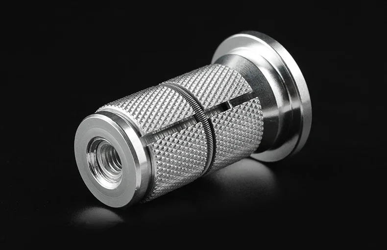 Description Picture 5 of itemCarbon Fork Anchor Bicycle Steerer Headset Expansion Knurled Gag Inserts Bowl Top Cap Mount Expander Plug Compression Nuts