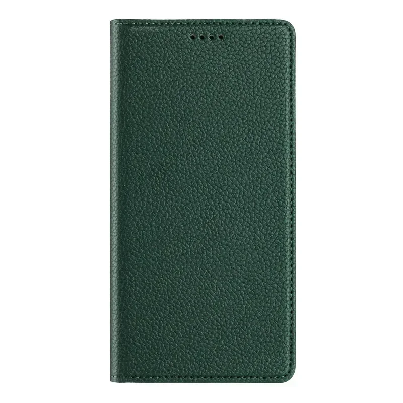 Luxury Smart Magnetic Leather Flip Wallet Case