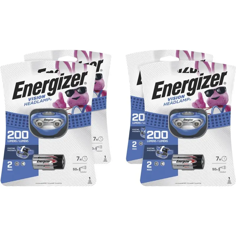 

Vision Headlight - Aaa - Blue