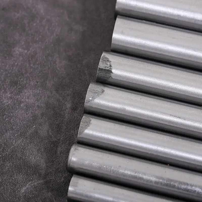 2 Punzoni Per Pelle 3mm - Acciaio Carbonio, Per Forare Cinture, Cuoio, Tessuto - Foto 4