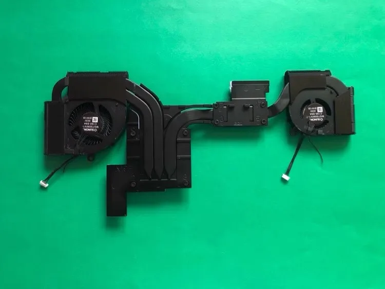 

Вентилятор для охлаждения процессора ноутбука Lenovo Thinkpad P15 Gen 1 P17 Gen 1