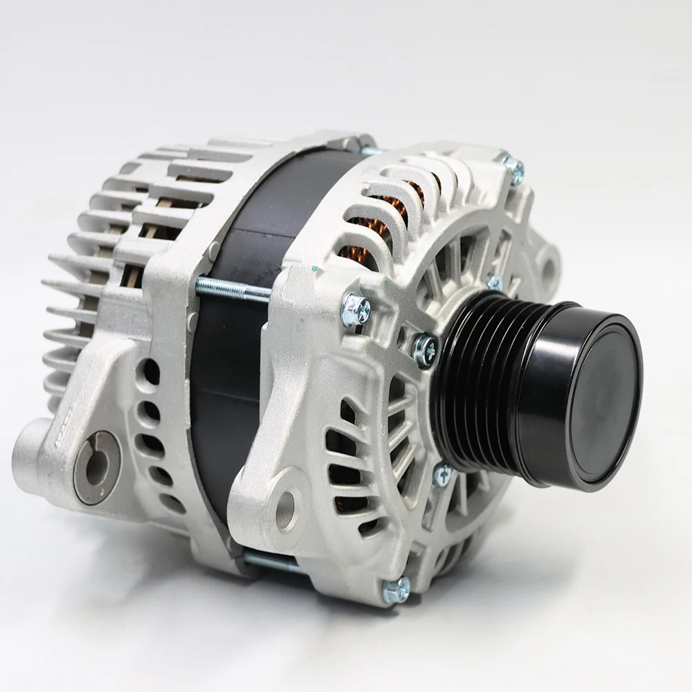 Tomaternater Tom AutoNew Auto Parts Alternator 12V 160A CW for Dodge Journey 2.4L ...