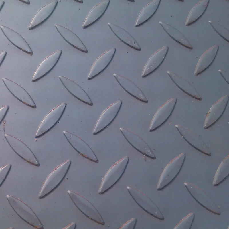 Diamond Plate Panels