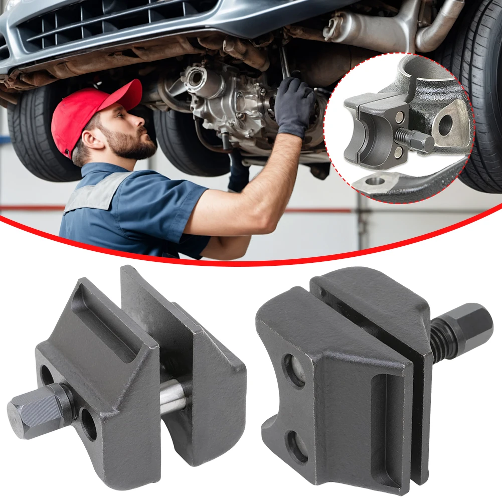 Universal Car Suspension Strut Split Replacement Special Disassembly Tool Hub Steering Knuckle Expander Spreader Car Accessories