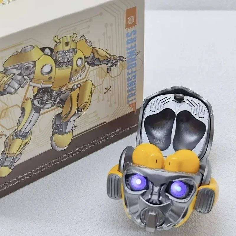 Écouteurs TWS - Transformers - TF-T11 - Bluetooth 5.4 Écouteurs TWS - Transformers - TF-T11 - Bluetooth 5.4