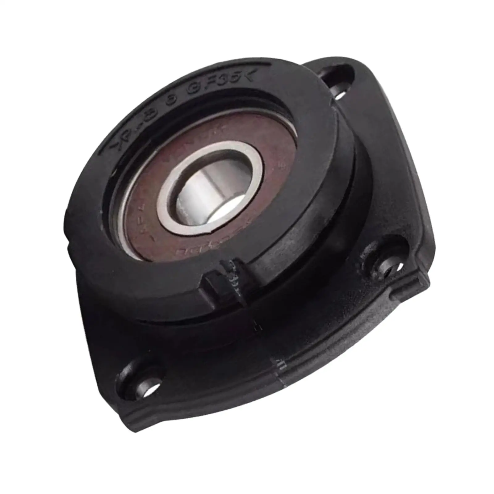 Solid Bearing Cover Replaces Accessories Supplies Parts 12mm 4