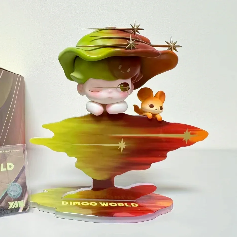 Dimoo Luminous夜光 Dimoo Luminous夜光 DIMOO Luminous Limited Figure – TOYSEZ