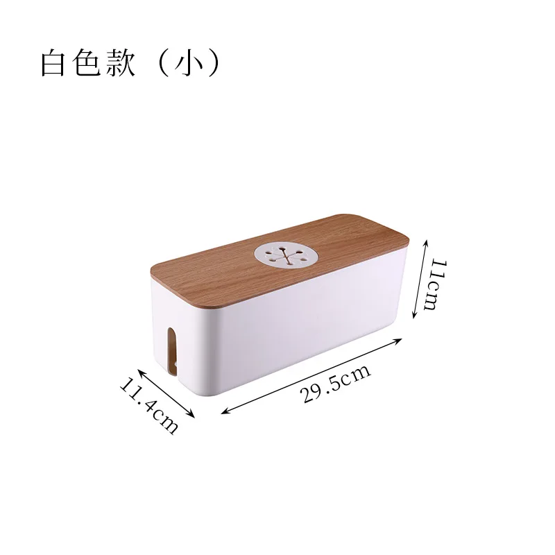 중간 원형 구멍 와이어 보관함 충전기 전원 코드 숨겨진 전화 컴퓨터 태블릿 소켓 케이블 트레이 케이블 정리함