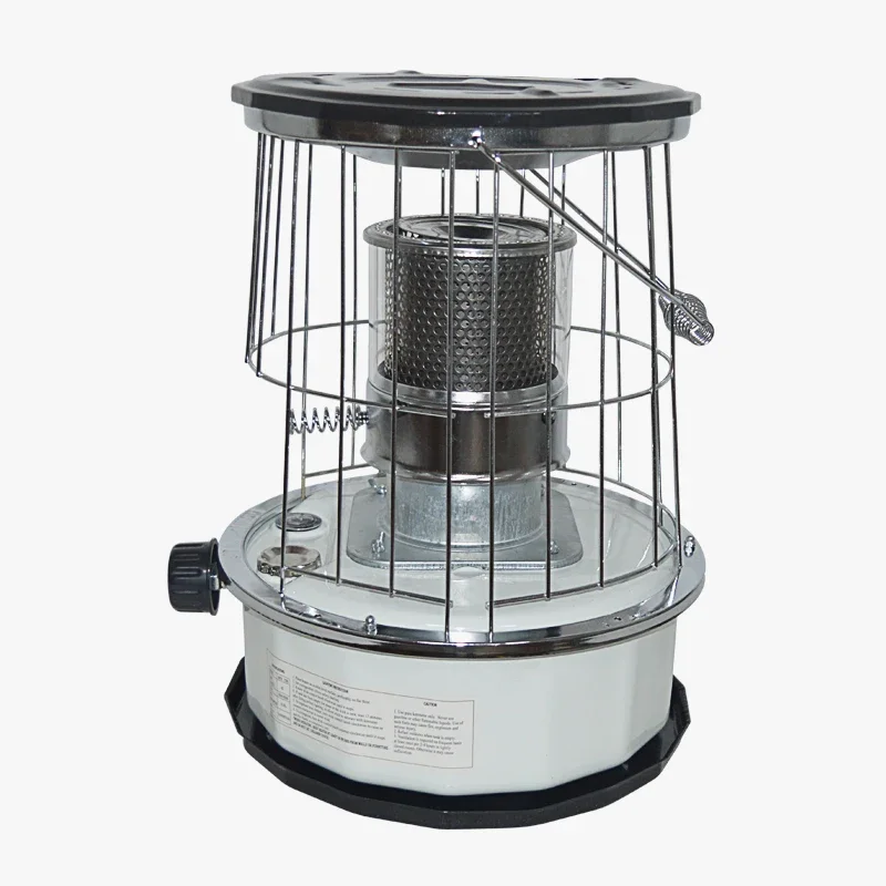 Protable Kerosene Heater Ice Fishing Camping Stove Outdoor Heating Cooking Rice Heating Barbecue Stove Household/office 1pc 6