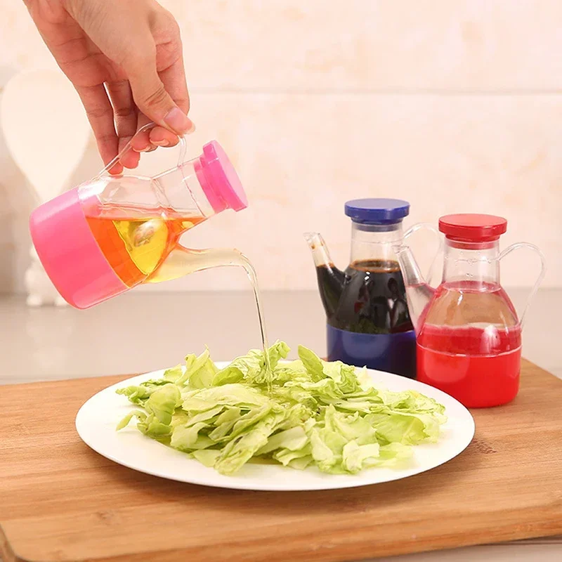 1pcs Storage Oil Bottle Kitchen Products Leak Proof Oil Vinegar Sauce Bottle Kitchen Gadgets Dispenser oil dispenser bottle seasoning bottle sauce bottle oil vinegar dispenser oil storage container