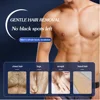 Men'S Painless Hair Removal Cream Mild Non Irritating Hair Removal Cream Body Arm Armpit Leg Gentle Refreshing Hair Removal 3