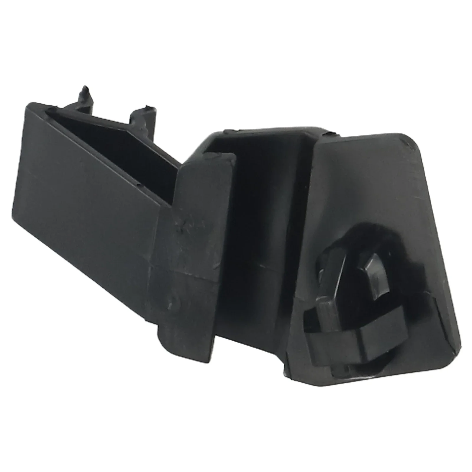 Black Plastic Car Hood Prop Retainer Support Clip For Mazda 2 2011