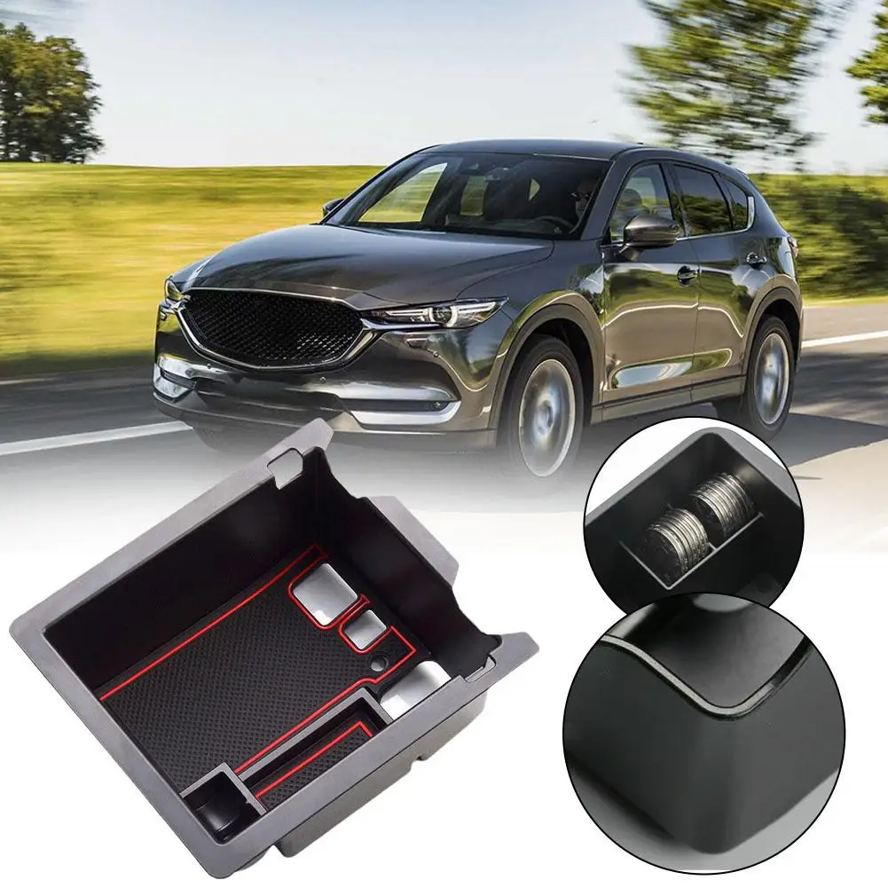 ABS ߾ Ȱ  ڽ,  CX-5 2017-2022 , ڵ ׸ ׼ ڽ,   B H5B4