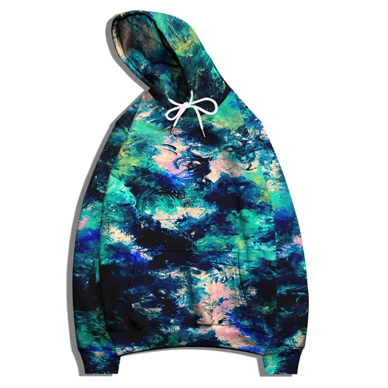 

Colorful Galaxy Vortex Print Harajuku Style Men 3D Hoodie Women Casual Tracksuit Clothes Outdoor Fashion Sweatshirt Pullover 6XL