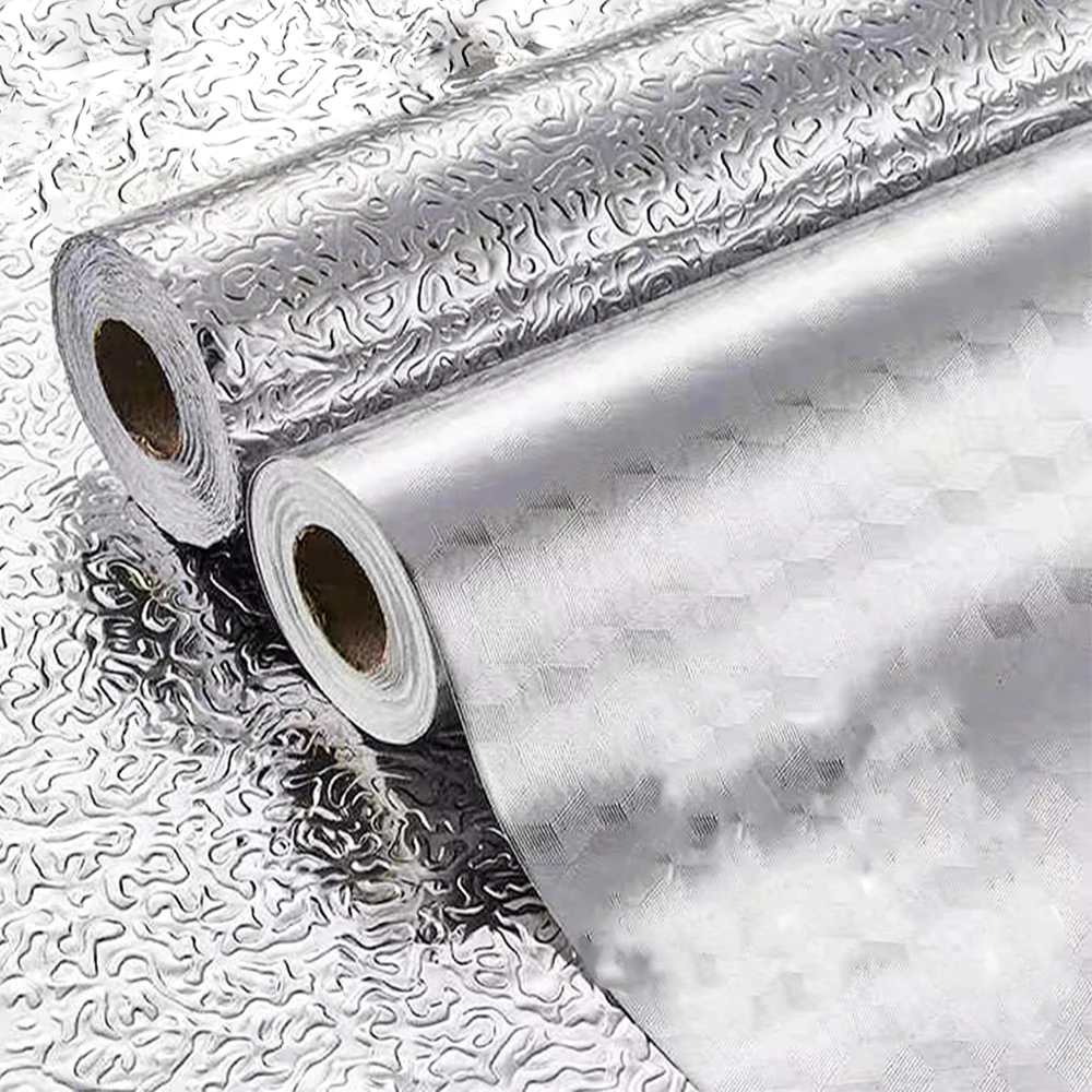 Self Adhesive Stickers for Kitchen Oil-proof Anti Fouling High Temperature Waterproof