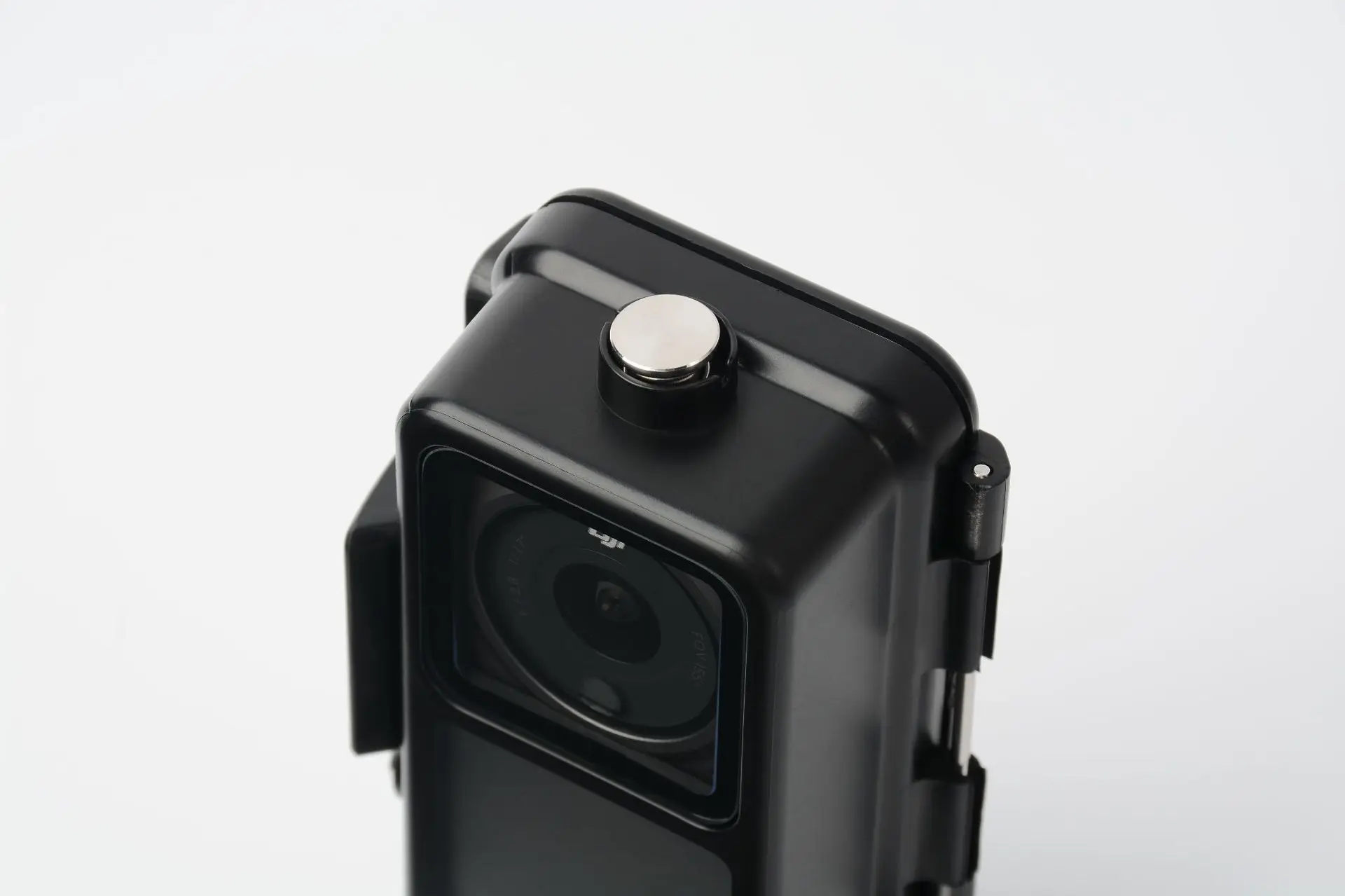 Boîtier Étanche Suptig Pour DJI Action 5/4/3 | Étanche Jusqu'à 50m | Verre Trempé Haute Transparence | Polycarbonate Renforcé
