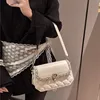 Golden Chain Quilted Bag 5 Golden Chain Quilted Bag 5