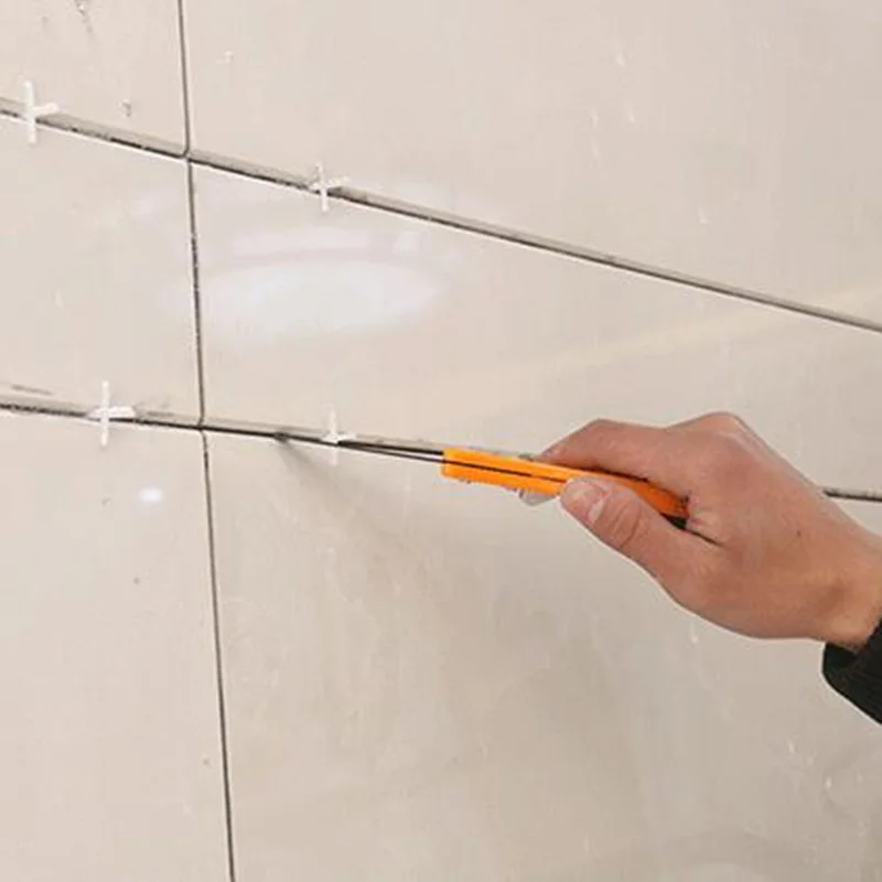 Tile Gap Repair Tool Hook Knife Professional Cleaning and Removal of Old Grout Hand Tools mini knife  machete  pocket knifes 3