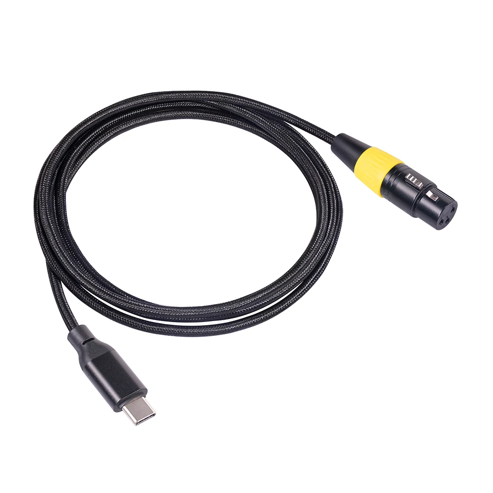 ũ  ̺ XLR Ŀ - ũ  ڵ, ÷  ÷ USB 2.0, ǻͿ ̺ , 2/3 跮