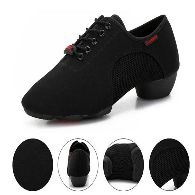 

Salsa Latin Dance Shoes Women Professional Ladies Ballroom Dance Shoes Jazz Dancing Shoes For Women Latino calzado mujer