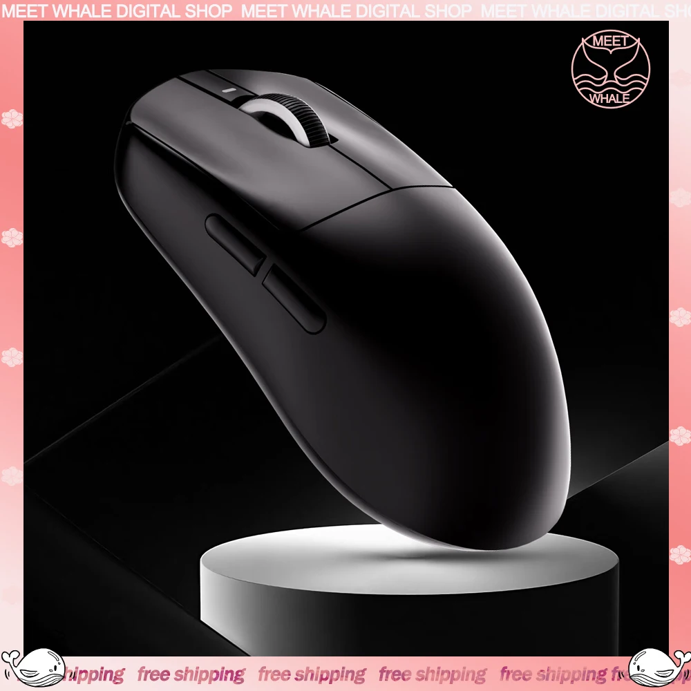 Nuovo Vxe Dragonfly R1 Series 2.4G Wireless Mouse R1 Pro Max Mouse Leggero Paw3395 Se Fps Gamer Mouse Per Win Mac Linux Gifts