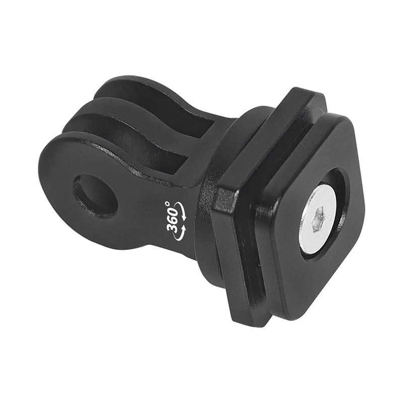 Stativadapter, Kaltschuhhalterung, Kugelkopf, 1/4 Zoll ARRI, Anti-Lose, Schnellverschluss, 360 drehbar, für GoPro 13 12 Flash-Mikrofon-Monitorhalter – Detail 24