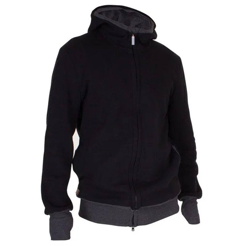 Daddy Men Baby Carrier Jacket Autumn Winter Maternity Clothes Kangaroo Warm Hoodies Outerwear Coat Father Carry Baby Sweatshirt 6
