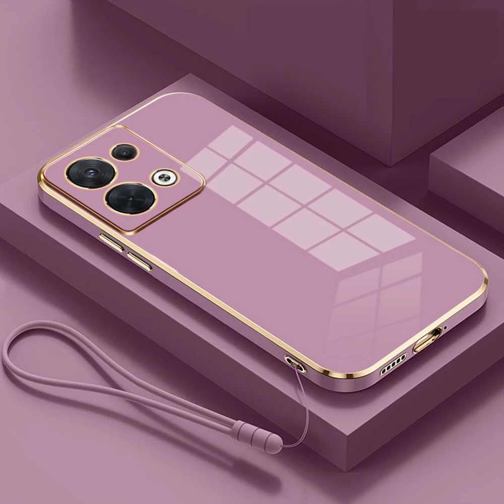 Pour Infinix Note 30 étui Infinix Note 30i coque de téléphone Note 30 5G Note 30 Pro 30 couverture arrière en Silicone Fundas luxe placage carré