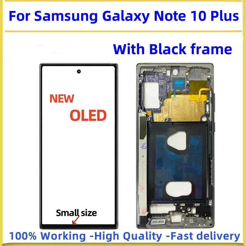  ִ  OLED, Ｚ  Ʈ 10 ÷ ÷ Ʈ 10 + N975 LCD ġ ũ Ÿ N975F ü