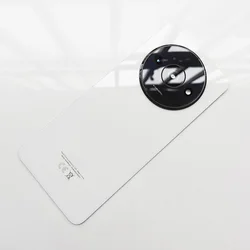 Premium Replacement Rear Glass Housing with Adhesive & Camera Lens for Xiaomi Redmi Smartphone (Starry White)