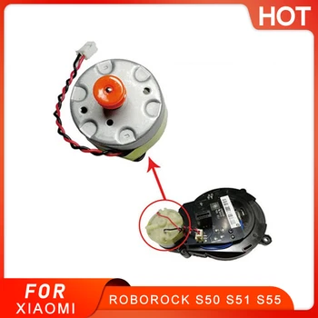 Motore di trasmissione dell'ingranaggio per XIAOMI 1st mijia 2st Roborock S50 S51 S55 Robot aspirapolvere pezzi di ricambio sensore di distanza Laser LDS