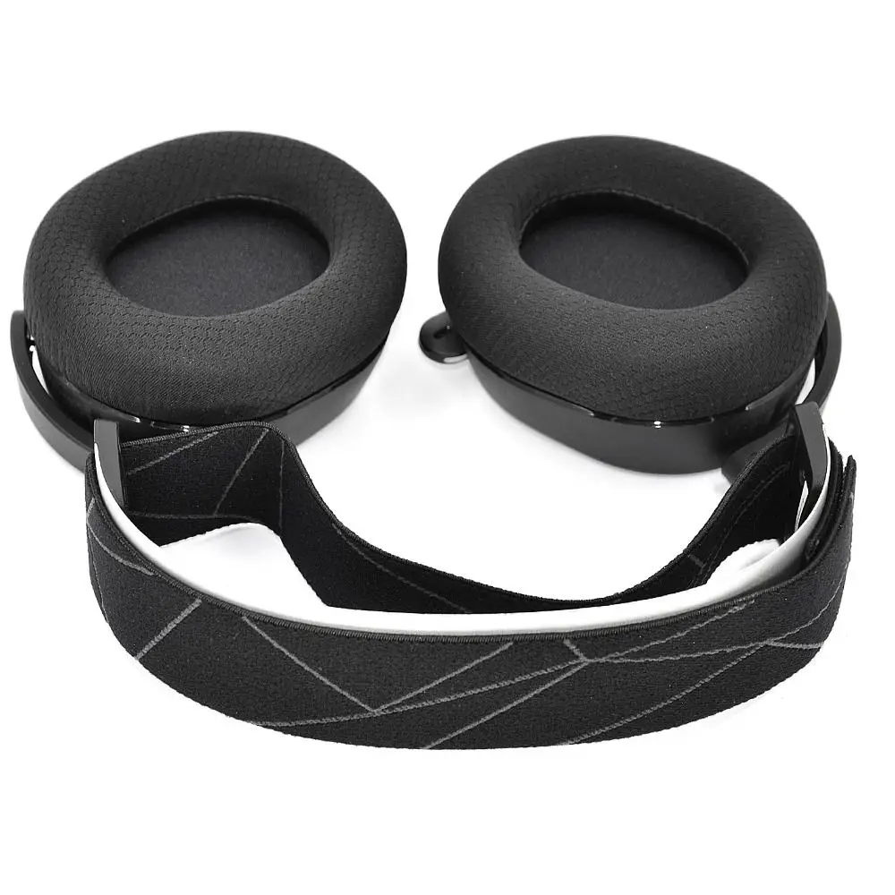 Rubber Band Headphones Headband Elasticity Removable Headset Headband Soft for for Steelseries Arctis 7/9/9X/PRO
