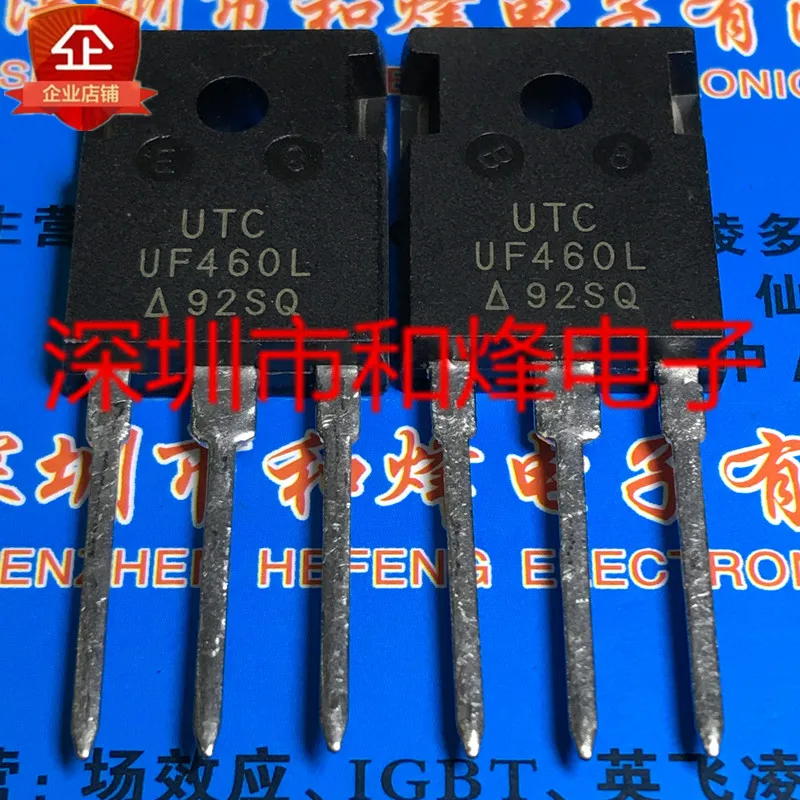 

5 шт.-10 шт. UF460L TO-247 Новый и оригинальный на складе