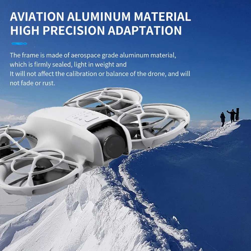 Description Picture 5 of itemFor DJI NEO Drone Filter Optical Glass Filter Camera Filters Kit Dimming Drone Camera Filters Accessories
