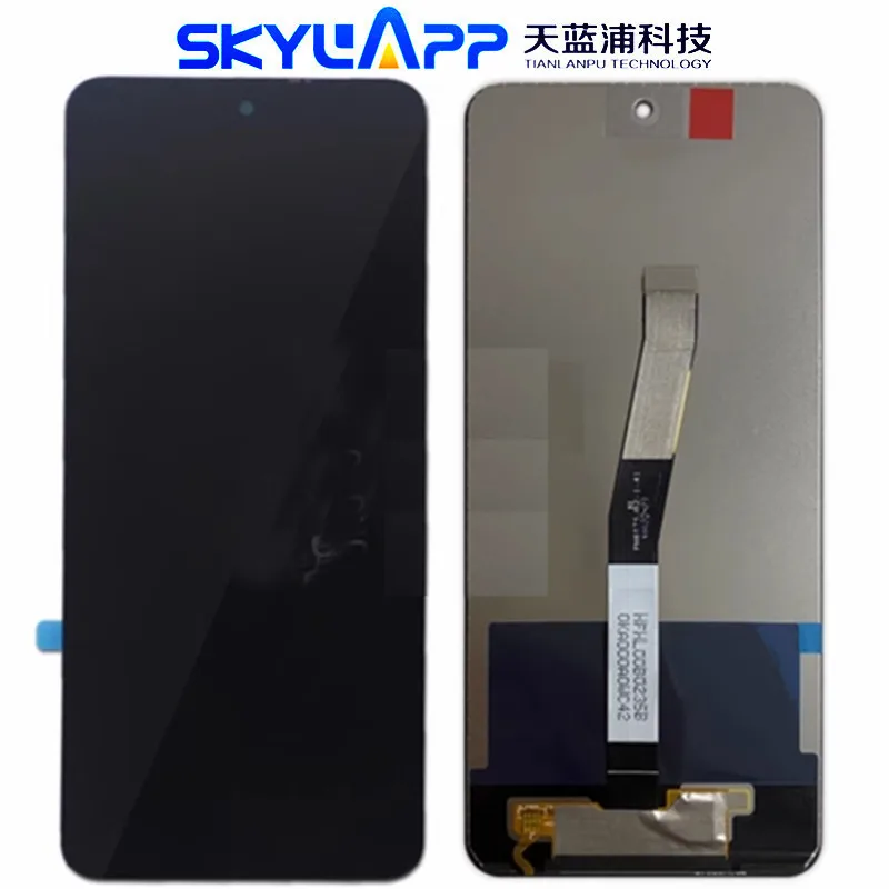 

Cellphone Complete LCD Screen For Xiaomi Redmi Note 7 7Pro 8 8Pro 9(4G) 9S 9Pro Pro 5G TFT Display Panel TouchScreen Digitizer