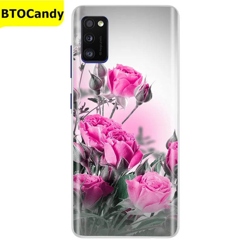 Premium Clear Soft TPU Silicone Phone Case - Durable Back Cover, Slim Design