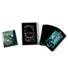 Witch'S Familiar Runic Oracle 24 Card Indie Tarot Deck Runes Rune Cards Animal Oracle Animal Tarot Cards Viking Runes 6