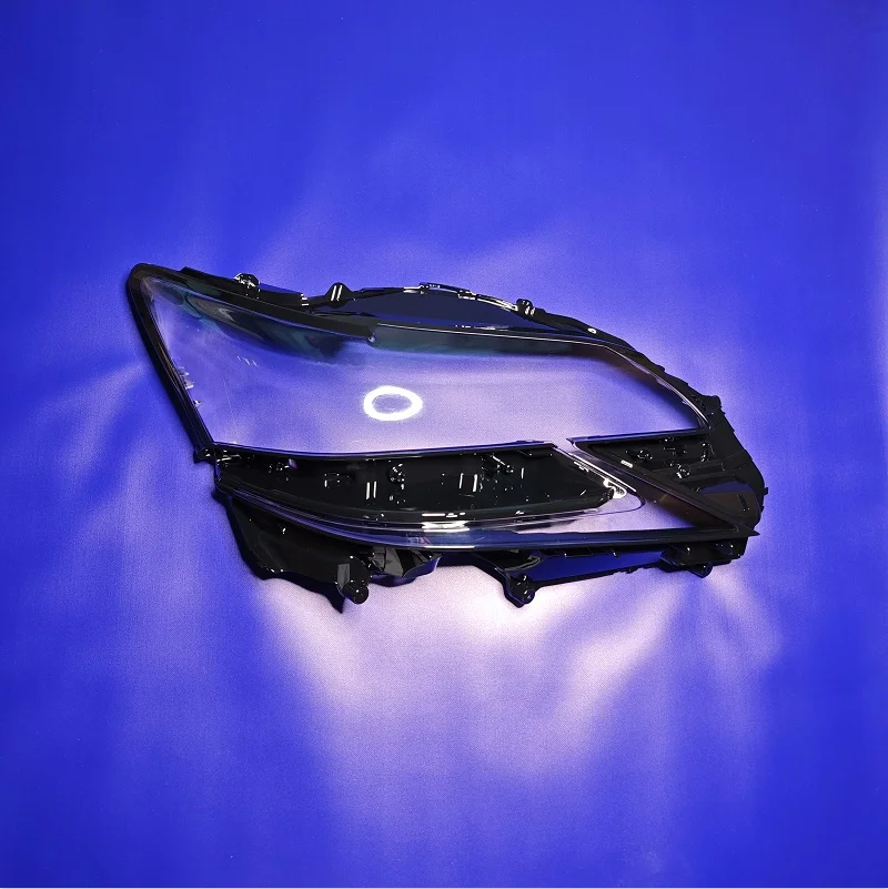 Lexus-車のヘッドライト用の自動ランプケース 透明なランプシェード ls460 ls600l 2013?2016 車のヘッドライトカバーレンズガラスシェルフロントヘッドランプ透明