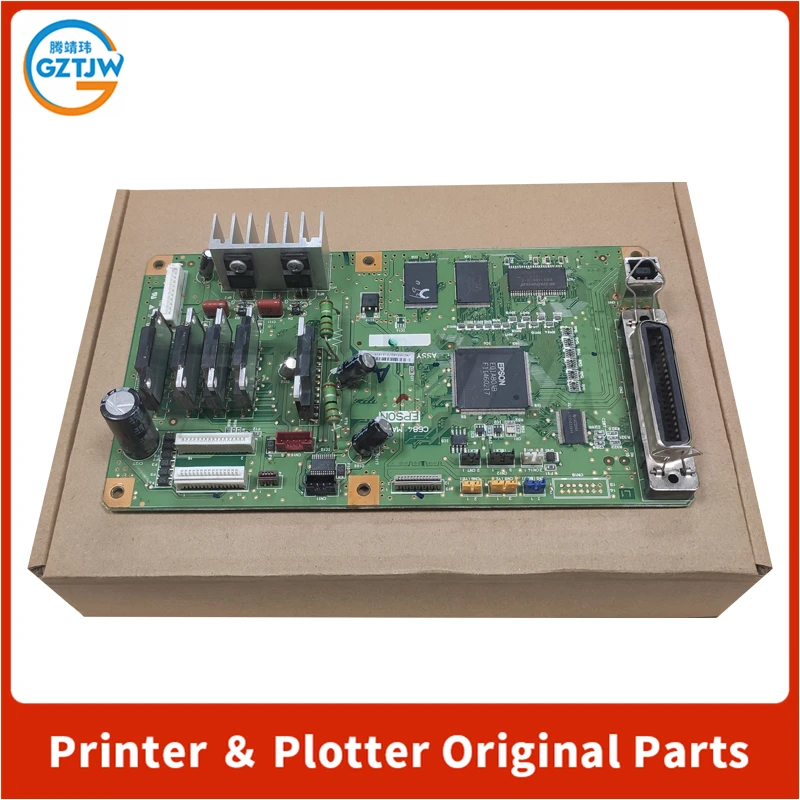 Matriz Original Impressora Mainboard Placa-mãe para Epson Lq690k Lq690 Inglês Placa Principal - Imagem 3