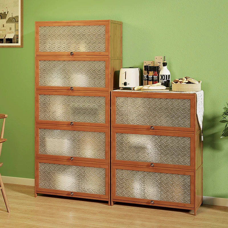Display Living Room Cabinets Storage Locker Space Saving Bedroom Sideboard Cabinet Showcase Armadi Da Soggiorno Home Furniture