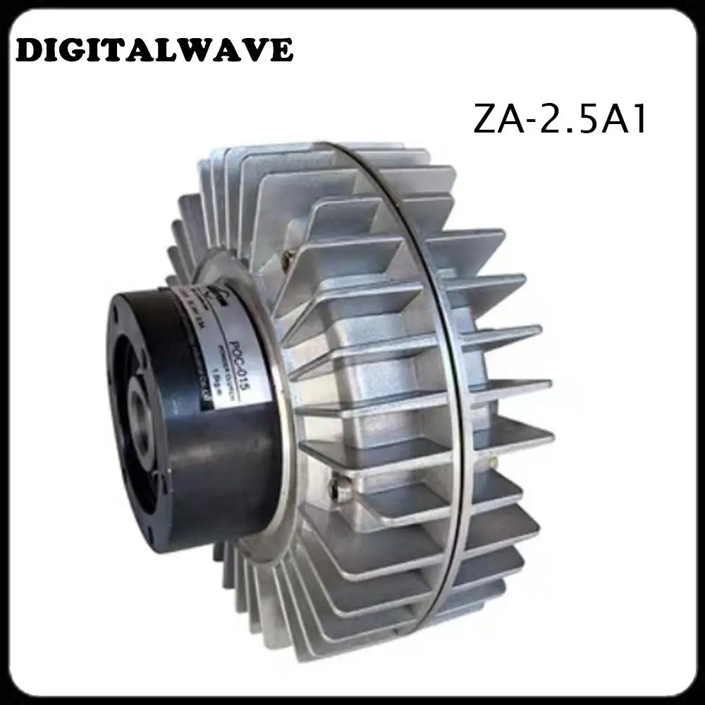 

Внешний вращающийся магнитный порошковый клатч ZA-2.5A1 series 2,5 kg, внешний вращающийся магнитный порошковый клатч