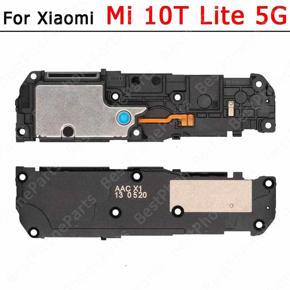Głośnik do Xiaomi Mi 10T Pro 10 Lite 5G 9 SE 8 Explorer 6 5 5S Plus głośnik dzwonka moduł dźwiękowy części