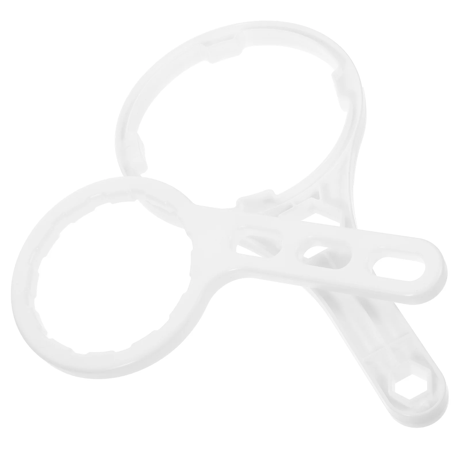 

Water Filter Housing Wrench Bottle Reverse Canister Shell Membrane Spanner Plastic