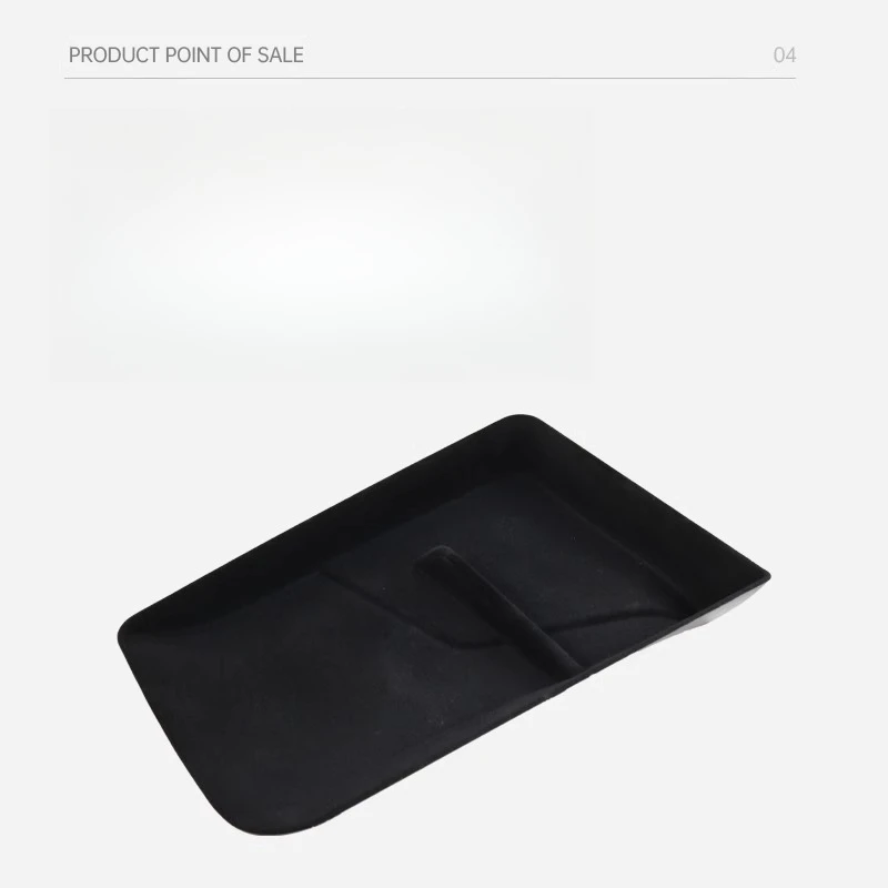 Lexus RX 2023-2025 중앙 제어 보관함 대시 보드 보관함 자동차 용품 적합한 자동차 액세서리 수정 도구