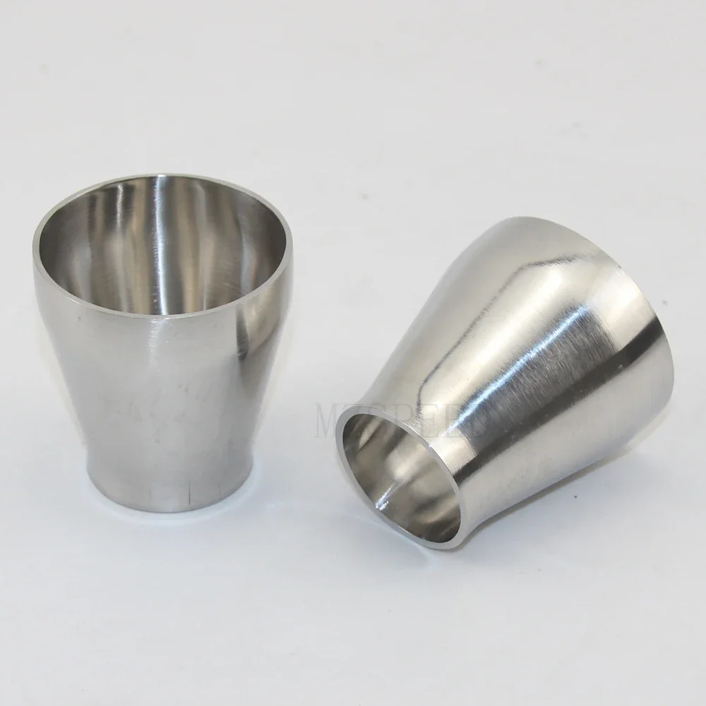 304 Stainless Steel Sanitary Weld Concentic Reducer Pipe stainless steel tube steel pipe